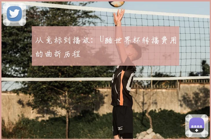 从竞标到播放：U酷世界杯转播费用的曲折历程