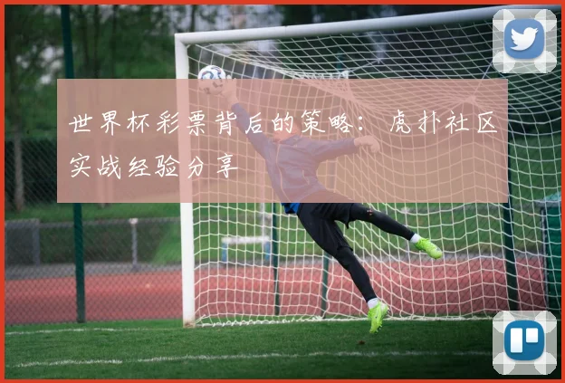 世界杯彩票背后的策略：虎扑社区实战经验分享