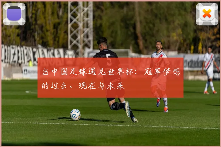 当中国足球遇见世界杯:冠军梦想的过去、现在与未来