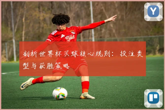 剖析世界杯买球核心规则：投注类型与获胜策略