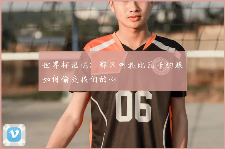 世界杯记忆：那只叫扎比瓦卡的狼如何偷走我们的心